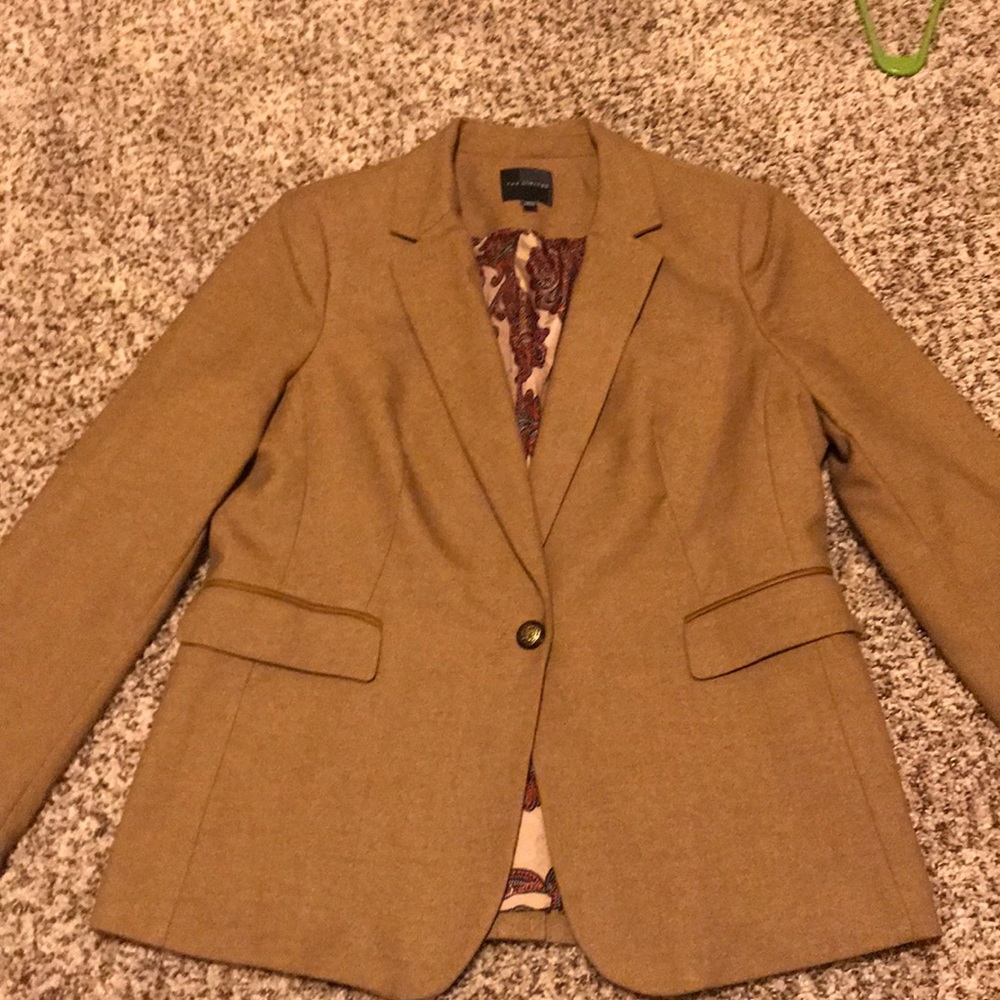 The Limited Blazer Jacket